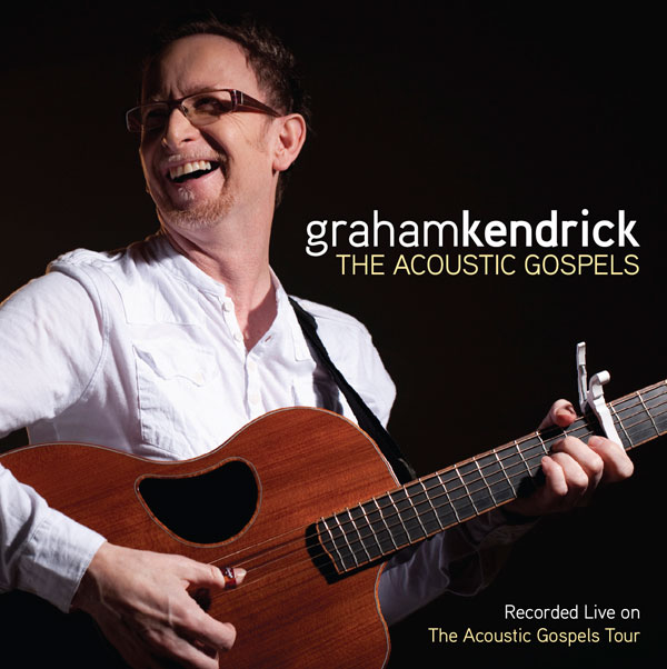 The Acoustic Gospels recorded live in 2010. Biblical storytelling, narrative songwriting from Graham Kendrick.