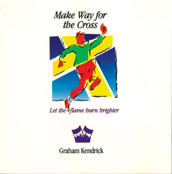 Make Way for the Cross (Let the flame burn brighter) by Graham Kendrick, is the 4th March For Jesus album and includes Come and see.