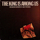 The King is Among Us by Graham Kendrick, UK based worship leader and modern hymn writer including Restore O Lord.