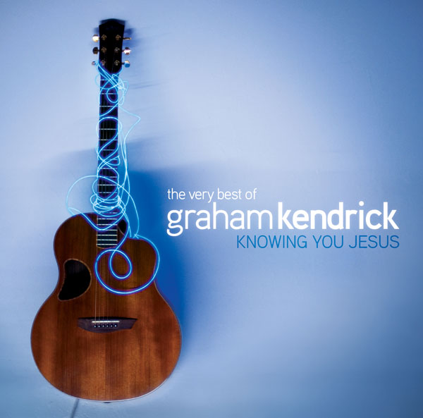 Very Best of Graham Kendrick includes Shine Jesus Shine, Knowing You, The Servant King and Amazing Love