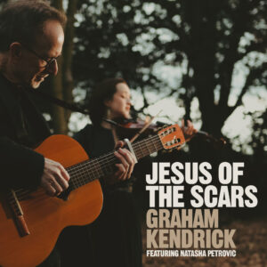 Jesus of the Scars relaesed on Spotify 23rd June
